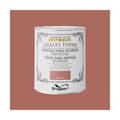 Pikkukuva 2 / 2: Paint Bruguer Rust-oleum Chalky Finish 5733893 Furniture Terracotta 750 ml