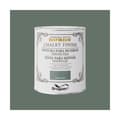 Miniatyrbild 2 av 2: Paint Bruguer Rust-oleum Chalky Finish 5733889 Furniture Fir Green 750 ml
