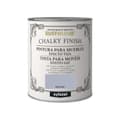 Miniatyrbild 1 av 2: Paint Bruguer Rust-oleum Chalky Finish 5397549 Furniture Sky blue 750 ml