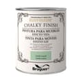Miniatyrbild 1 av 2: Paint Bruguer Rust-oleum Chalky Finish 5397547 Furniture 750 ml Laurel