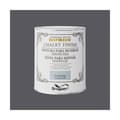 Pikkukuva 2 / 2: Paint Bruguer Rust-oleum Chalky Finish 5733887 Furniture 750 ml Dark grey