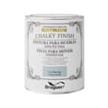 Pikkukuva 1 / 2: Paint Bruguer Rust-oleum Chalky Finish 5733887 Furniture 750 ml Dark grey