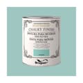 Pikkukuva 2 / 2: Paint Bruguer Chalky Finish Turquoise 750 ml