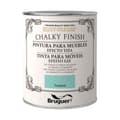 Pikkukuva 1 / 2: Paint Bruguer Chalky Finish Turquoise 750 ml