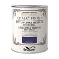 Miniatyrbild 3 av 3: Paint Bruguer Chalky Finish Blue 750 ml