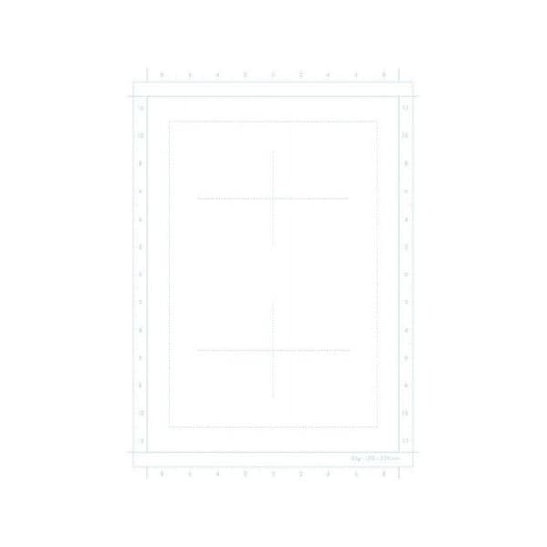Manga BD/Comic Case B4 40F G.6C 200g