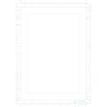 Miniatyrbild 3 av 3: Manga bloc Storyboard - G.S. - B4 - 100F - 55g - Vit