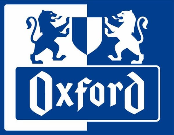 Oxford - 400147983 - Pad med 10 ark färgat papper i 10 olika färger limmade ihop. 170 g kartong.