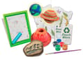 Miniatyrbild 3 av 4: Kreativt papperspaket 4m - 403439 - Green Science Paper Making