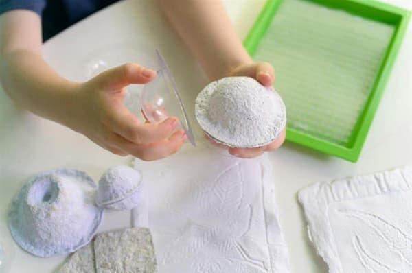 Kreativt papperspaket 4m - 403439 - Green Science Paper Making