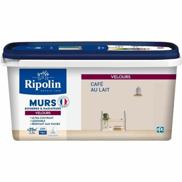 Acrylic paint Ripolin Copper Acrylic 250 ml