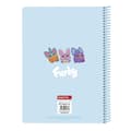 Miniatyrbild 2 av 2: Notebook Furby Sky blue A5 80 Sheets