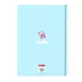 Miniatyrbillede 2 af 2: Notebook Furby Sky blue A4 80 Sheets