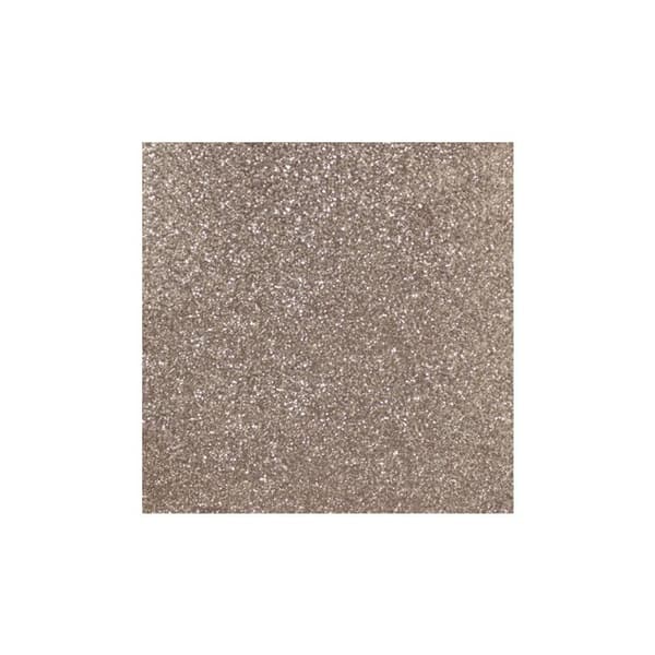 Papier Bronze glänzend Puder glitzer 30,5 cm