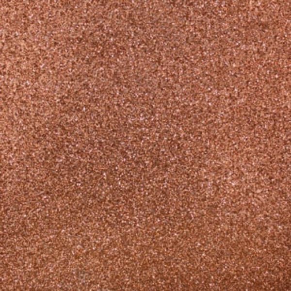 Papir Praliné Pulver glimmer 30,5 cm pakke med 5 ark.