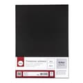 Miniatyrbild 2 av 2: Kartong, FSC Mix Credit, svart, DIN A4, 220 g / m², 50 ark