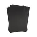 Miniatyrbild 1 av 2: Kartong, FSC Mix Credit, svart, DIN A4, 220 g / m², 50 ark
