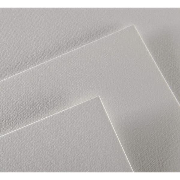 Canson Montval - Akvarellpapper A3 29,7 x 42 cm 12 ark Naturvit