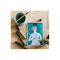 Miniatyrbild 6 av 6: Canson Montval - Akvarellpapper A3 29,7 x 42 cm 12 ark Naturvit