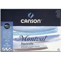 Miniatyrbild 1 av 6: Canson Montval - Akvarellpapper A3 29,7 x 42 cm 12 ark Naturvit