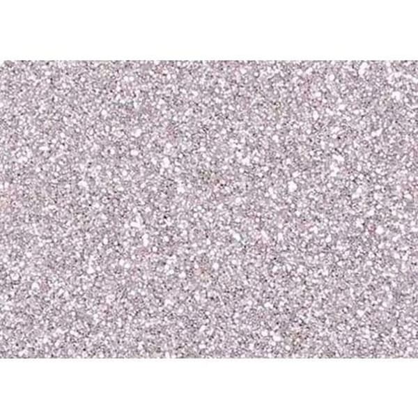 Paper Fama Silver 20 x 30 cm Glitter (10 Units)
