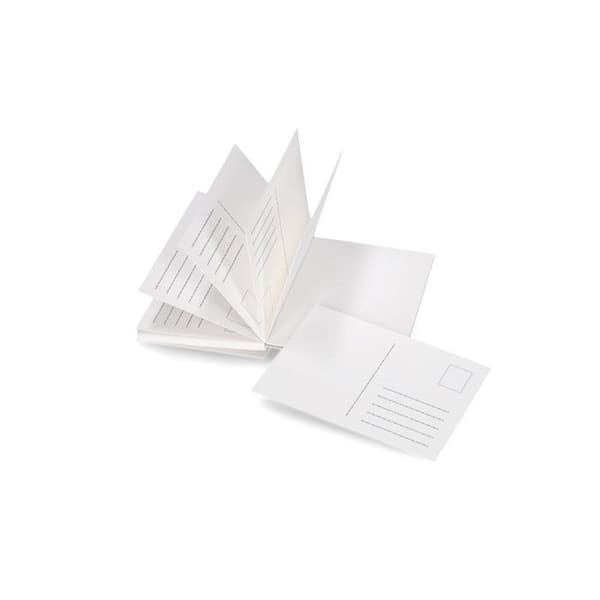 Kartor Postales SM-LT Vattenfärgspapper 100% bomull 10,5x15cm 20 ark 300 g/m²