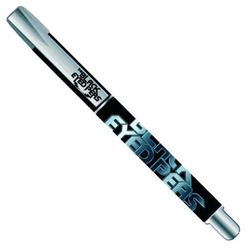 The Black Eyed Peas Gel Pen: Logo