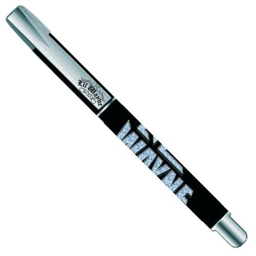 Lil Wayne Gel Pen: Logo