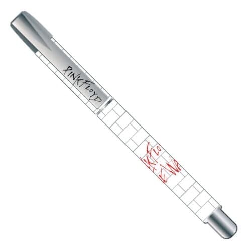 Pink Floyd Gel Pen: The Wall Logo