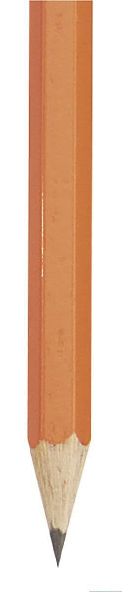 Blyertspenna FABER polerad B 72/fp