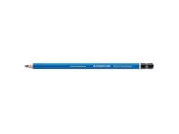 Blyertspenna STAEDTLER 100 8B 12/fp