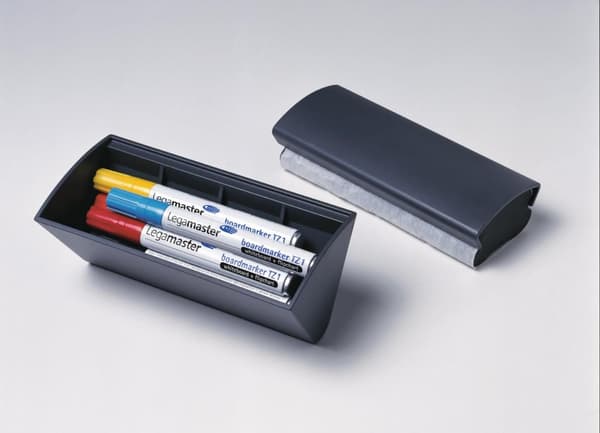 Pennhållare anthracite