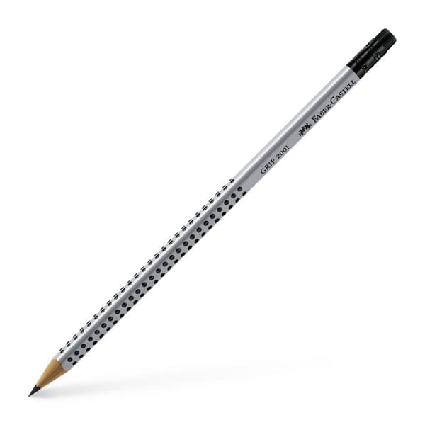 Blyerts FABER-CASTELL GRIP HB 12st