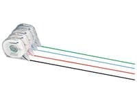 Uppdeln.band LEGAMASTER 3,0mmx8m svart