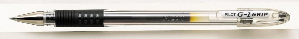 Gelpenna PILOT G-1 Grip 0,5 svart 12st