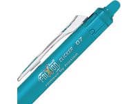 Gelpenna PILOT Frixion Clicker 0,7 ljblå 12st