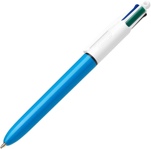Kulpenna BIC 4 Colours Original 1mm 12st
