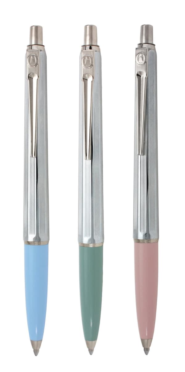 Kulpenna BALLOGRAF Epoca Chrome 50´s 12st