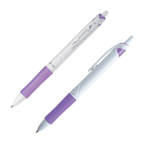 Kulpenna PILOT Acroball Pure 1,0 violett 10st