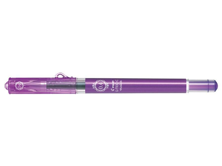 Gelpenna PILOT Maica 0,4 lila 12st