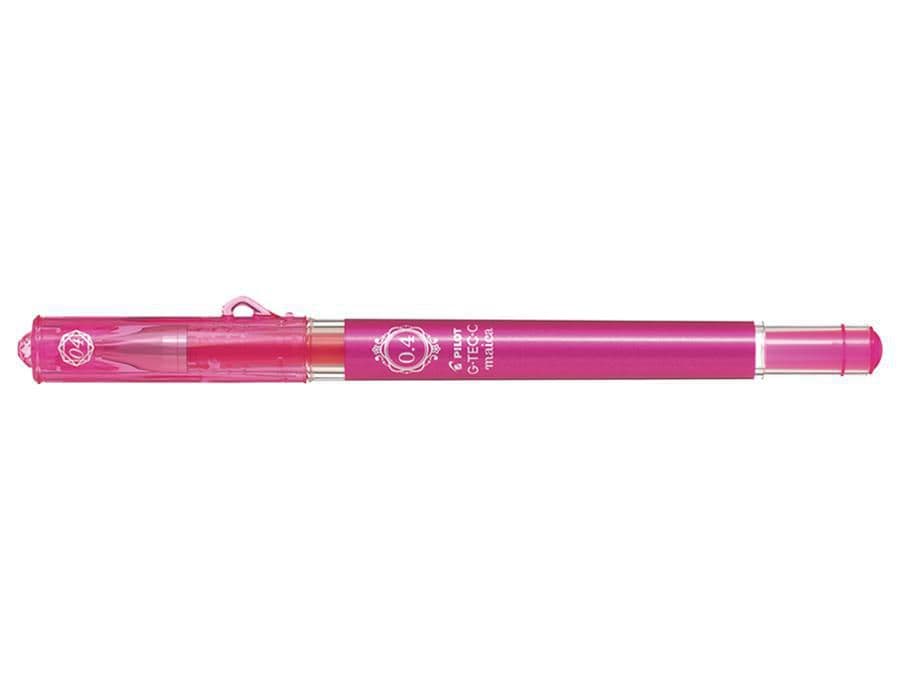 Gelpenna PILOT Maica 0,4 rosa 12st
