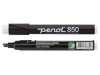 Whiteboardpenna PENOL 850 sned svart 10st