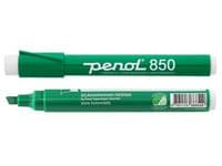 Whiteboardpenna PENOL 850 sned grön 10st