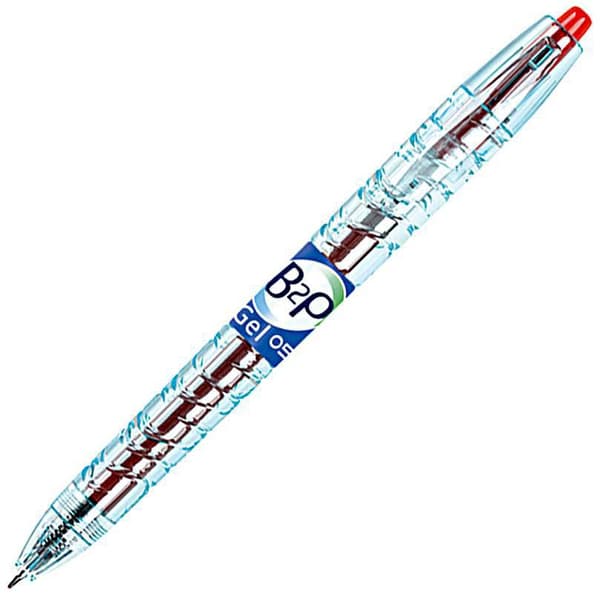 Gelpenna PILOT B2P 0,5 röd 10st