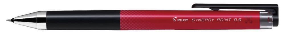 Gelpenna PILOT Synergy Point 0,5 Röd 12st
