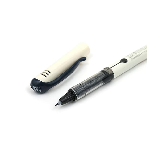 Fineliner PILOT Brush pen rosa 5st