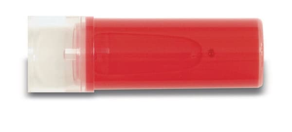 Refill PILOT V Super Color röd 12st