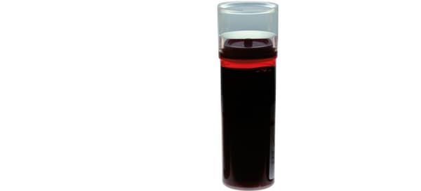 Refill PILOT V Super Color röd 12st