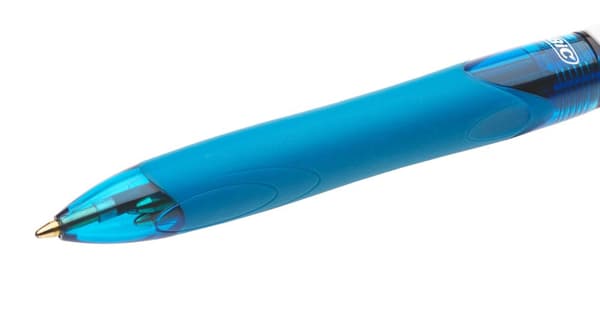 Kulpenna BIC 4 Colours Grip 1mm 12st