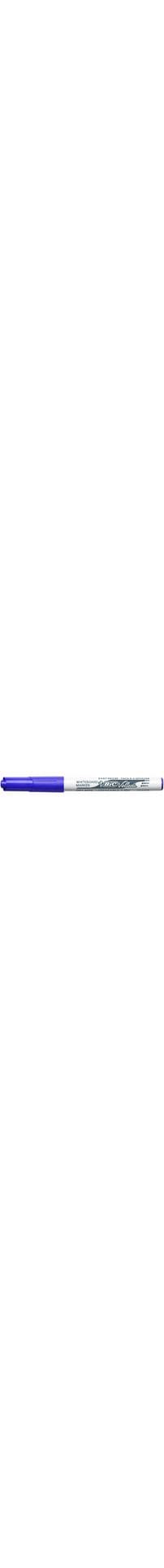 Whiteboardpenna BIC Velleda 1741 blå 12st